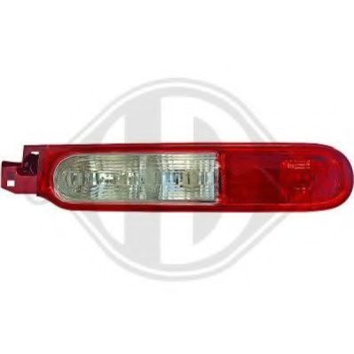 DIEDERICHS 6005090 Задний фонарь для NISSAN CUBE (Ниссан Cубэ) DIEDERICHS 6005090 Задний фонарь для NISSAN CUBE (Ниссан Cубэ)
