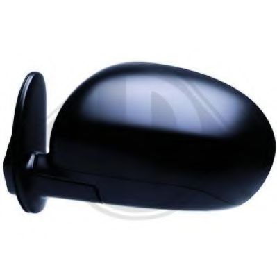 DIEDERICHS 6005225 Наружное зеркало для NISSAN CUBE (Ниссан Cубэ) DIEDERICHS 6005225 Наружное зеркало для NISSAN CUBE (Ниссан Cубэ)