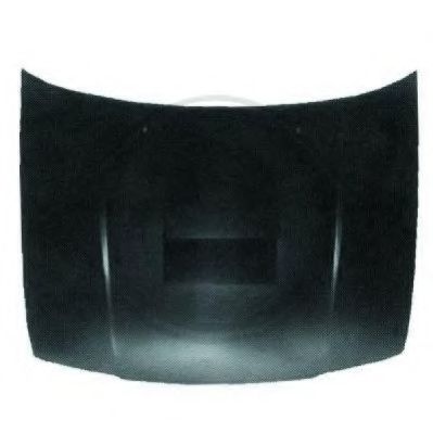 DIEDERICHS 6013000 Капот двигателя для NISSAN (Ниссан) DIEDERICHS 6013000 Капот двигателя для NISSAN (Ниссан)