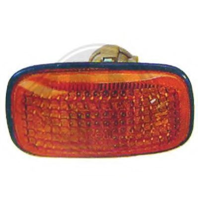 DIEDERICHS 6015078 Фонарь указателя поворота для NISSAN (Ниссан) DIEDERICHS 6015078 Фонарь указателя поворота для NISSAN (Ниссан)