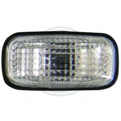 DIEDERICHS 6015079 Фонарь указателя поворота для NISSAN (Ниссан) DIEDERICHS 6015079 Фонарь указателя поворота для NISSAN (Ниссан)