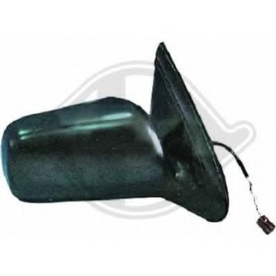 DIEDERICHS 6015124 Наружное зеркало для NISSAN ALMERA I (Ниссан Альмера 1) DIEDERICHS 6015124 Наружное зеркало для NISSAN ALMERA I (Ниссан Альмера 1)