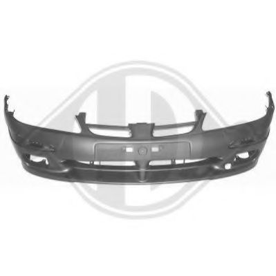 DIEDERICHS 6016050 Буфер для NISSAN PULSAR VII (Ниссан Пулсар v2) DIEDERICHS 6016050 Буфер для NISSAN PULSAR VII (Ниссан Пулсар v2)