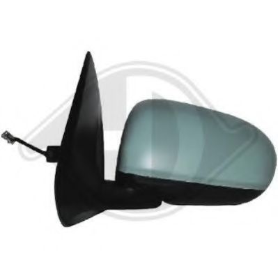 DIEDERICHS 6016225 Наружное зеркало для NISSAN PULSAR VII (Ниссан Пулсар v2) DIEDERICHS 6016225 Наружное зеркало для NISSAN PULSAR VII (Ниссан Пулсар v2)