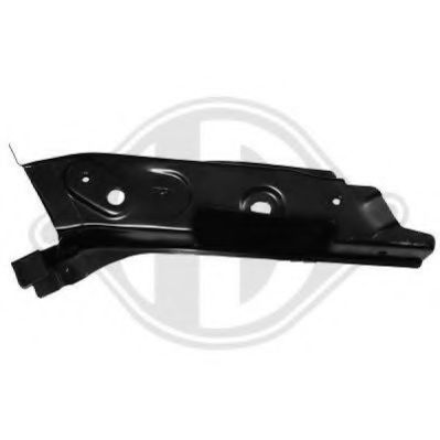 DIEDERICHS 6024012 Крепление фары для NISSAN MICRA CC (Ниссан Микра сс) DIEDERICHS 6024012 Крепление фары для NISSAN MICRA CC (Ниссан Микра сс)