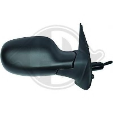 DIEDERICHS 6024025 Наружное зеркало для NISSAN MICRA III (Ниссан Микра 3) DIEDERICHS 6024025 Наружное зеркало для NISSAN MICRA III (Ниссан Микра 3)