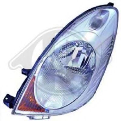 DIEDERICHS 6035081 Основная фара для NISSAN NOTE (Ниссан Нотэ) DIEDERICHS 6035081 Основная фара для NISSAN NOTE (Ниссан Нотэ)