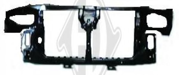 DIEDERICHS 6041002 Облицовка передка для NISSAN MAXIMA QX (Ниссан Маxима qx) DIEDERICHS 6041002 Облицовка передка для NISSAN MAXIMA QX (Ниссан Маxима qx)