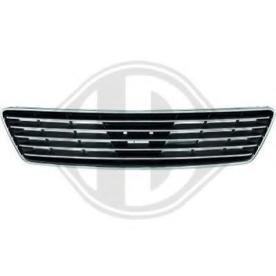 DIEDERICHS 6041040 Решетка радиатора для NISSAN MAXIMA QX (Ниссан Маxима qx) DIEDERICHS 6041040 Решетка радиатора для NISSAN MAXIMA QX (Ниссан Маxима qx)