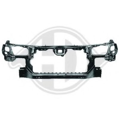 DIEDERICHS 6050002 Облицовка передка для NISSAN PRIMERA (Ниссан Примера) DIEDERICHS 6050002 Облицовка передка для NISSAN PRIMERA (Ниссан Примера)