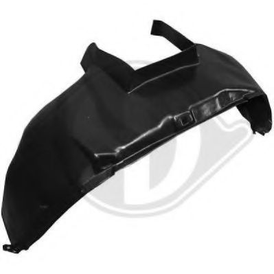 DIEDERICHS 6050008 Обшивка, колесная ниша для NISSAN PRIMERA (Ниссан Примера) DIEDERICHS 6050008 Обшивка, колесная ниша для NISSAN PRIMERA (Ниссан Примера)