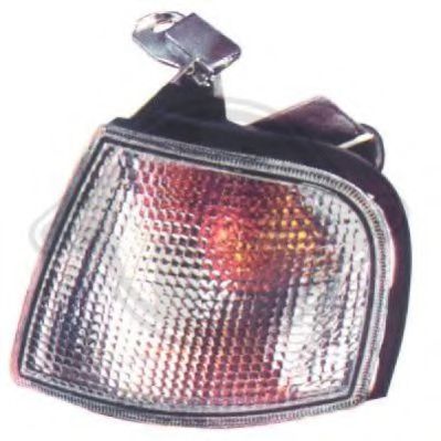 DIEDERICHS 6050072 Фонарь указателя поворота для NISSAN (Ниссан) DIEDERICHS 6050072 Фонарь указателя поворота для NISSAN (Ниссан)