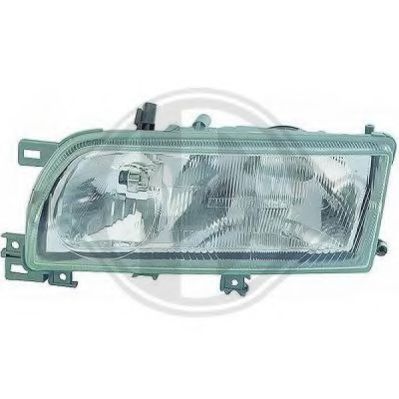 DIEDERICHS 6050082 Основная фара для NISSAN PRIMERA (Ниссан Примера) DIEDERICHS 6050082 Основная фара для NISSAN PRIMERA (Ниссан Примера)