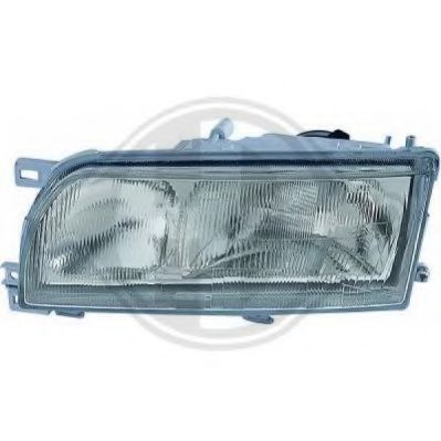 DIEDERICHS 6050084 Основная фара для NISSAN PRIMERA (Ниссан Примера) DIEDERICHS 6050084 Основная фара для NISSAN PRIMERA (Ниссан Примера)