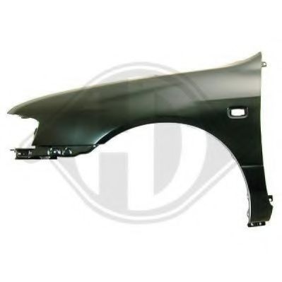 DIEDERICHS 6051007 Крыло для NISSAN (Ниссан) DIEDERICHS 6051007 Крыло для NISSAN (Ниссан)