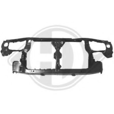 DIEDERICHS 6052002 Облицовка передка для NISSAN PRIMERA (Ниссан Примера) DIEDERICHS 6052002 Облицовка передка для NISSAN PRIMERA (Ниссан Примера)