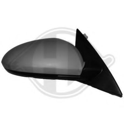 DIEDERICHS 6053225 Наружное зеркало для NISSAN PRIMERA LER (Ниссан Примера лэр) DIEDERICHS 6053225 Наружное зеркало для NISSAN PRIMERA LER (Ниссан Примера лэр)