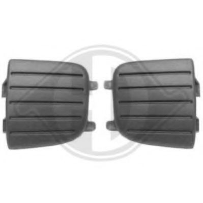 DIEDERICHS 6083142 Облицовка, противотуманная фара для NISSAN PATHFINDER II (Ниссан Патфайндер 2) DIEDERICHS 6083142 Облицовка, противотуманная фара для NISSAN PATHFINDER II (Ниссан Патфайндер 2)