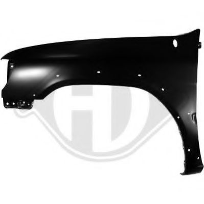 DIEDERICHS 6083207 Крыло для NISSAN (Ниссан) DIEDERICHS 6083207 Крыло для NISSAN (Ниссан)