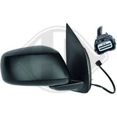 DIEDERICHS 6084124 Наружное зеркало для NISSAN PATHFINDER III (Ниссан Патфайндер 3) DIEDERICHS 6084124 Наружное зеркало для NISSAN PATHFINDER III (Ниссан Патфайндер 3)