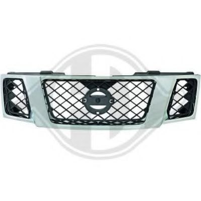 DIEDERICHS 6084140 Решетка радиатора для TOYOTA (Тойота/тоета) DIEDERICHS 6084140 Решетка радиатора для TOYOTA (Тойота/тоета)