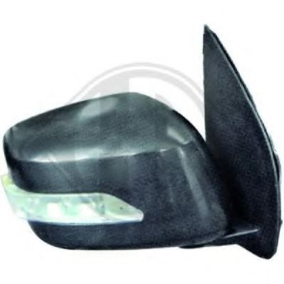 DIEDERICHS 6084224 Наружное зеркало для NISSAN PATHFINDER III (Ниссан Патфайндер 3) DIEDERICHS 6084224 Наружное зеркало для NISSAN PATHFINDER III (Ниссан Патфайндер 3)