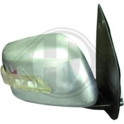 DIEDERICHS 6084226 Наружное зеркало для NISSAN PATHFINDER III (Ниссан Патфайндер 3) DIEDERICHS 6084226 Наружное зеркало для NISSAN PATHFINDER III (Ниссан Патфайндер 3)