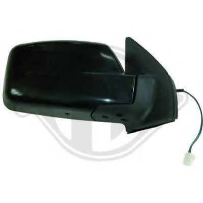 DIEDERICHS 6085825 Наружное зеркало для NISSAN X-TRAIL (Ниссан Х-трэл) DIEDERICHS 6085825 Наружное зеркало для NISSAN X-TRAIL (Ниссан Х-трэл)