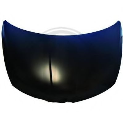 DIEDERICHS 6087100 Капот двигателя для NISSAN MURANO (Ниссан Мурано) DIEDERICHS 6087100 Капот двигателя для NISSAN MURANO (Ниссан Мурано)