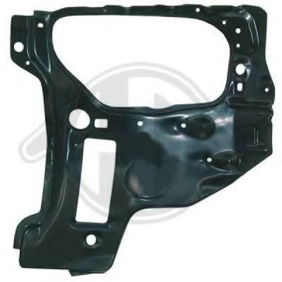 DIEDERICHS 6221013 Крепление фары для SUBARU LIBERTY II (Субару Либэртъ 2) DIEDERICHS 6221013 Крепление фары для SUBARU LIBERTY II (Субару Либэртъ 2)