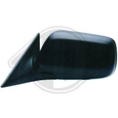 DIEDERICHS 6222125 Наружное зеркало для SUBARU (Субару) DIEDERICHS 6222125 Наружное зеркало для SUBARU (Субару)