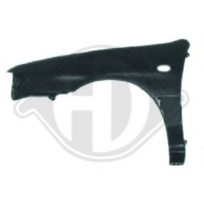DIEDERICHS 6230006 Крыло для SUBARU (Субару) DIEDERICHS 6230006 Крыло для SUBARU (Субару)