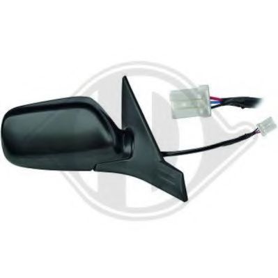 DIEDERICHS 6232124 Наружное зеркало для SUBARU (Субару) DIEDERICHS 6232124 Наружное зеркало для SUBARU (Субару)