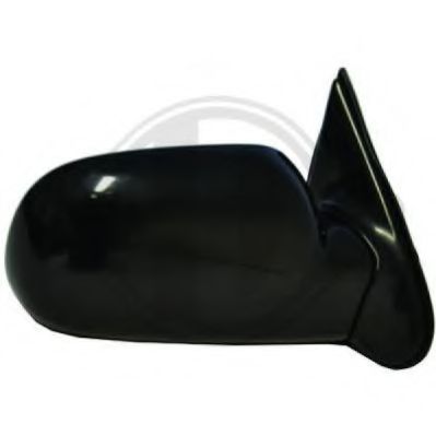 DIEDERICHS 6412125 Наружное зеркало для SUZUKI (Сузуки) DIEDERICHS 6412125 Наружное зеркало для SUZUKI (Сузуки)