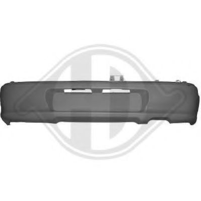 DIEDERICHS 6413055 Буфер для SUZUKI (Сузуки) DIEDERICHS 6413055 Буфер для SUZUKI (Сузуки)