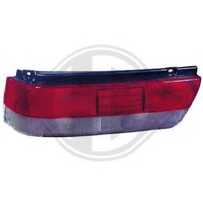 DIEDERICHS 6413090 Задний фонарь для SUBARU JUSTY II (Субару Жустъ 2) DIEDERICHS 6413090 Задний фонарь для SUBARU JUSTY II (Субару Жустъ 2)