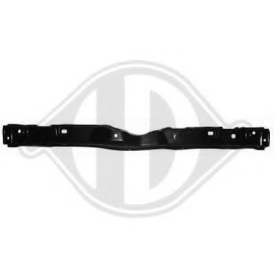 DIEDERICHS 6414010 Облицовка передка для SUZUKI SWIFT III (Сузуки Свифт 3) DIEDERICHS 6414010 Облицовка передка для SUZUKI SWIFT III (Сузуки Свифт 3)