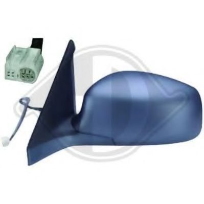 DIEDERICHS 6414224 Наружное зеркало для SUZUKI SWIFT III (Сузуки Свифт 3) DIEDERICHS 6414224 Наружное зеркало для SUZUKI SWIFT III (Сузуки Свифт 3)