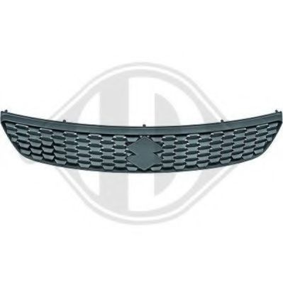 DIEDERICHS 6415040 Решетка радиатора для SUZUKI SWIFT IV (Сузуки Свифт 4) DIEDERICHS 6415040 Решетка радиатора для SUZUKI SWIFT IV (Сузуки Свифт 4)
