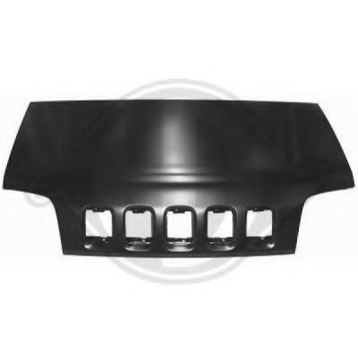 DIEDERICHS 6425800 Капот двигателя для SUZUKI JIMNY SIERRA (Сузуки Жимнъ сиэрра) DIEDERICHS 6425800 Капот двигателя для SUZUKI JIMNY SIERRA (Сузуки Жимнъ сиэрра)