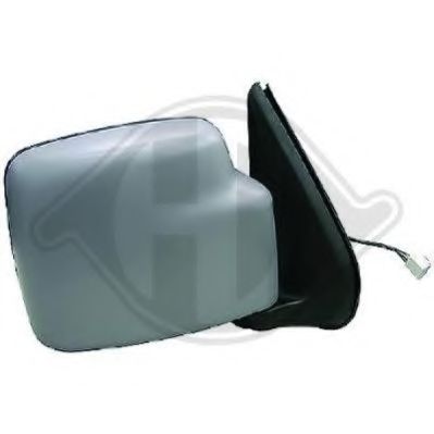 DIEDERICHS 6425824 Наружное зеркало для SUZUKI JIMNY (Сузуки Жимнъ) DIEDERICHS 6425824 Наружное зеркало для SUZUKI JIMNY (Сузуки Жимнъ)