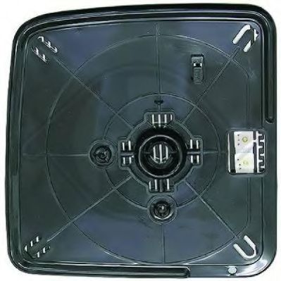 DIEDERICHS 6425827 Зеркальное стекло, наружное зеркало для SUZUKI JIMNY (Сузуки Жимнъ) DIEDERICHS 6425827 Зеркальное стекло, наружное зеркало для SUZUKI JIMNY (Сузуки Жимнъ)