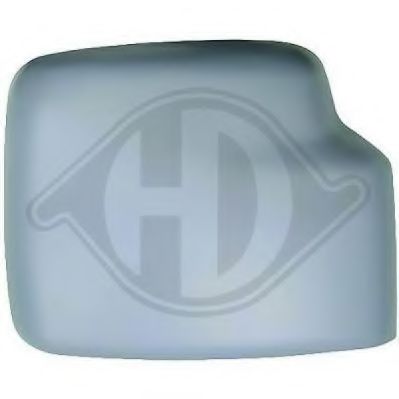 DIEDERICHS 6425829 Покрытие, внешнее зеркало для SUZUKI JIMNY (Сузуки Жимнъ) DIEDERICHS 6425829 Покрытие, внешнее зеркало для SUZUKI JIMNY (Сузуки Жимнъ)