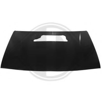 DIEDERICHS 6432800 Капот двигателя для SUZUKI GRAND VITARA (Сузуки Гранд витара) DIEDERICHS 6432800 Капот двигателя для SUZUKI GRAND VITARA (Сузуки Гранд витара)