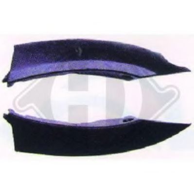 DIEDERICHS 6432867 Боковина для SUZUKI GRAND VITARA XL-7 I (Сузуки Гранд витара xл-7 и) DIEDERICHS 6432867 Боковина для SUZUKI GRAND VITARA XL-7 I (Сузуки Гранд витара xл-7 и)