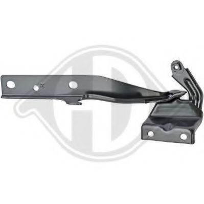 DIEDERICHS 6433019 Шарнир, капот для SUZUKI ESCUDO II (Сузуки Эсcудо 2) DIEDERICHS 6433019 Шарнир, капот для SUZUKI ESCUDO II (Сузуки Эсcудо 2)