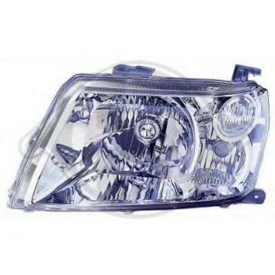 DIEDERICHS 6433080 Основная фара для SUZUKI GRAND ESCUDO II (Сузуки Гранд эсcудо 2) DIEDERICHS 6433080 Основная фара для SUZUKI GRAND ESCUDO II (Сузуки Гранд эсcудо 2)