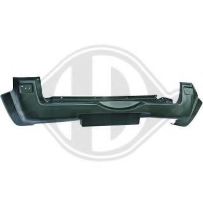 DIEDERICHS 6433155 Буфер для SUZUKI ESCUDO II (Сузуки Эсcудо 2) DIEDERICHS 6433155 Буфер для SUZUKI ESCUDO II (Сузуки Эсcудо 2)