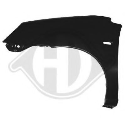 DIEDERICHS 6440007 Крыло для SUZUKI LIANA (Сузуки Лиана) DIEDERICHS 6440007 Крыло для SUZUKI LIANA (Сузуки Лиана)