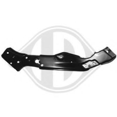 DIEDERICHS 6440012 Крепление фары для SUZUKI AERIO (Сузуки Аэрио) DIEDERICHS 6440012 Крепление фары для SUZUKI AERIO (Сузуки Аэрио)